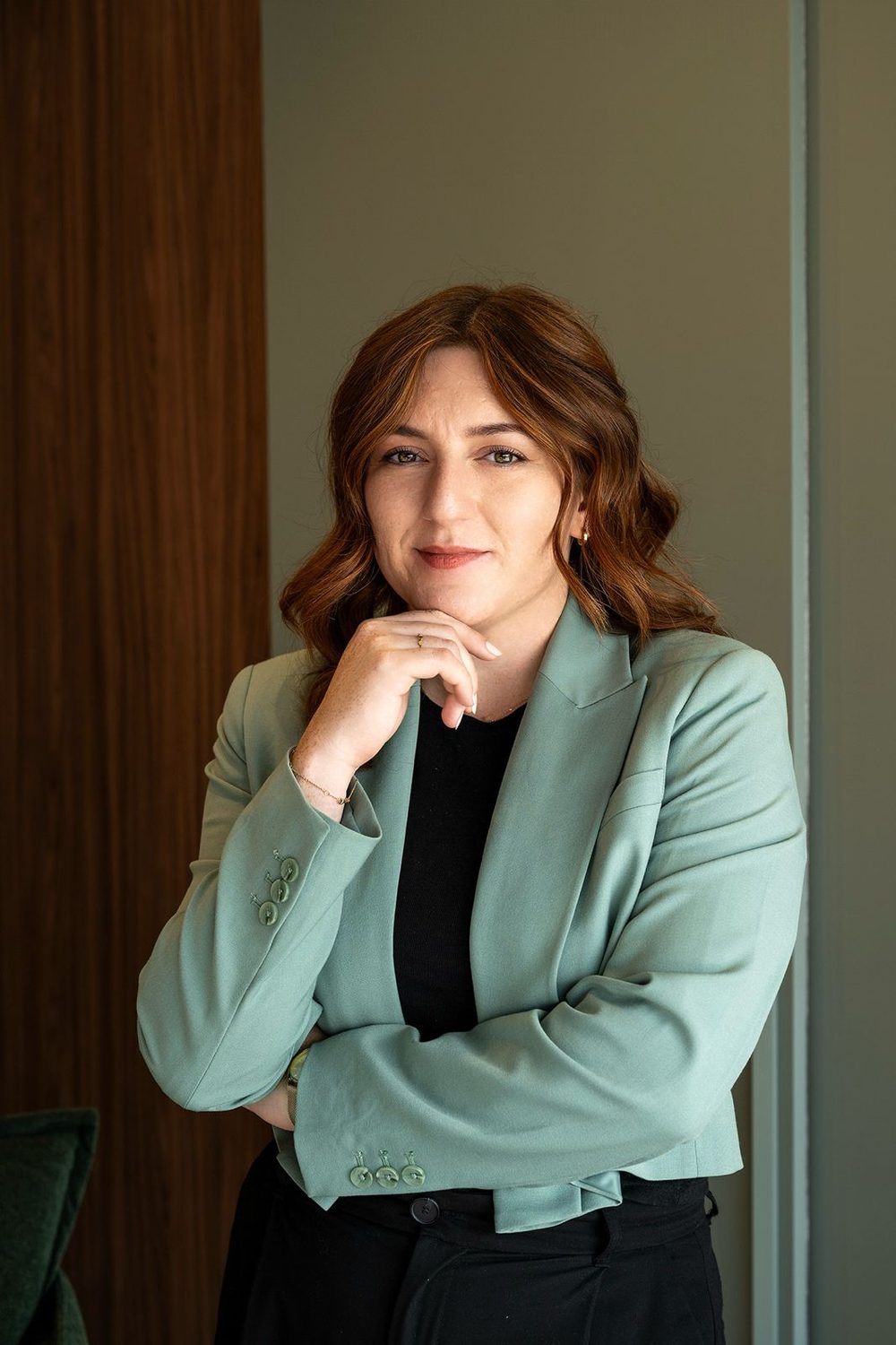 Ing. Pavlína Svobodová, designérka studia ArteLusso
